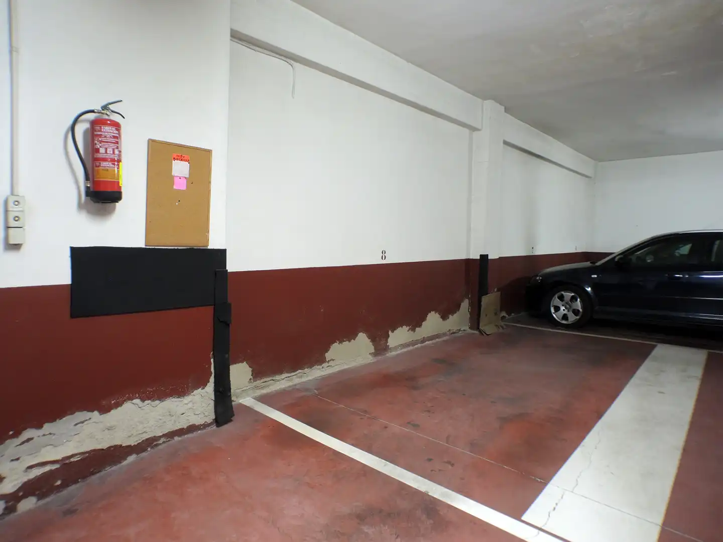 Aparcament de Garatge en venda en A Coruña Capital 