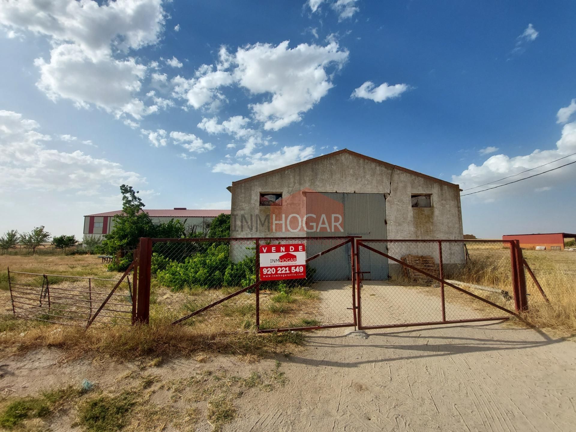 Exterior view of Premises for sale in Collado de Contreras
