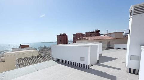 Foto 3 de Pis en venda a Calle Monte de Sancha, 23, La Malagueta - Monte Sancha, Málaga