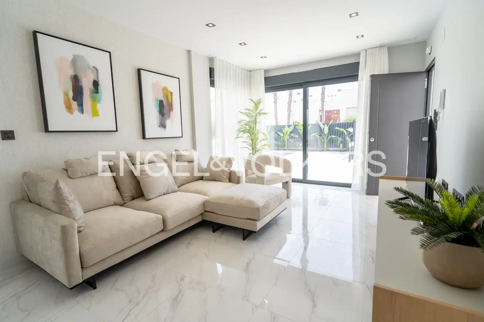 Casa amb terrassa en venda a Orihuela Costa, imagen 17