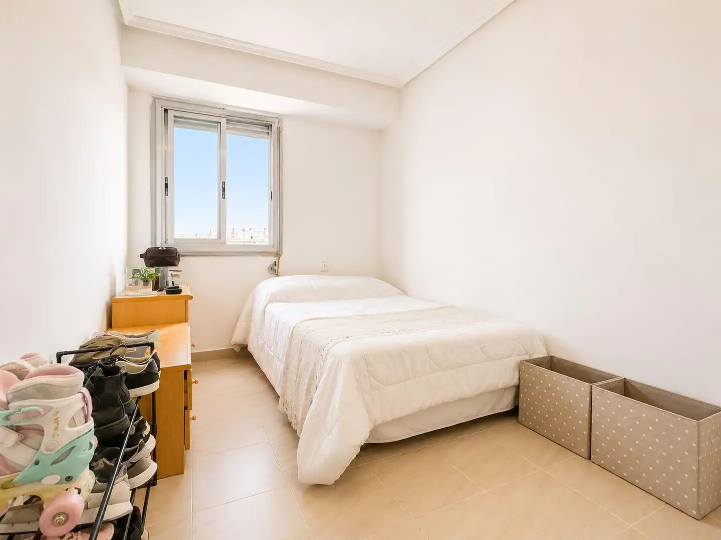 Habitación de Piso en venta en Valencia con Aire acondicionado y Balcón