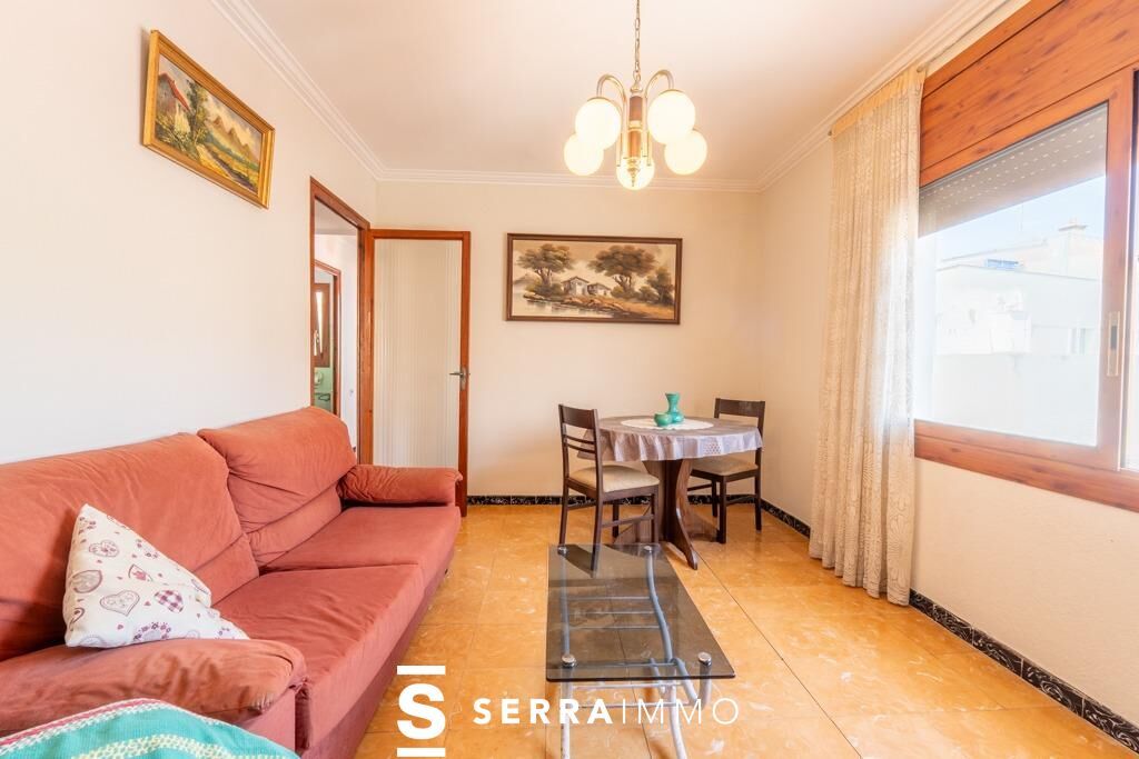 Bedroom of Flat for sale in Vilanova i la Geltrú