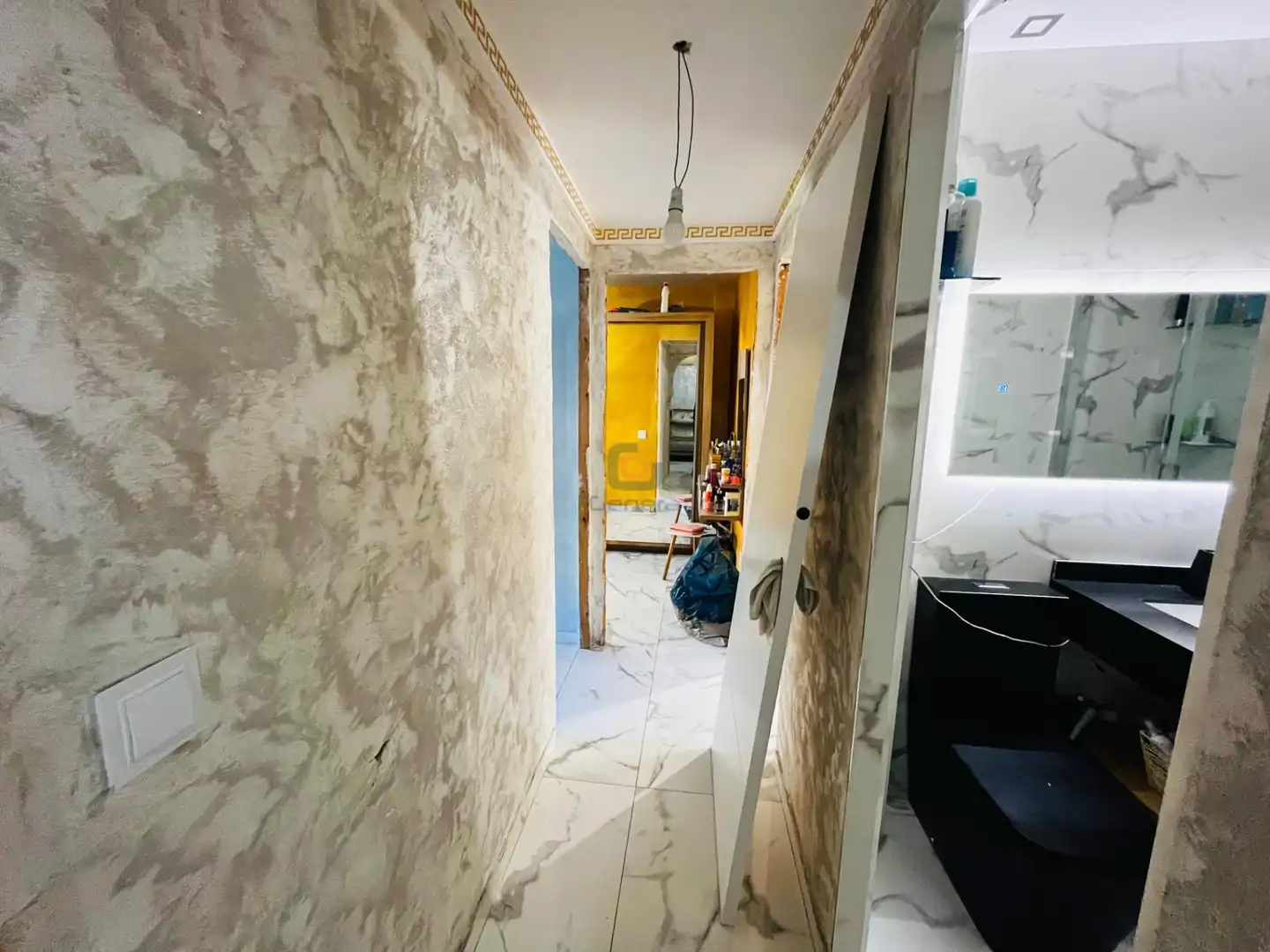Flat for sale in Alicante / Alacant  with Air Conditioner, Private garden and Community pool