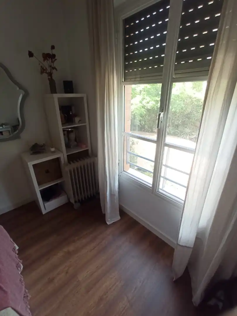 Schlafzimmer von Wohnung zum Verkauf in Málaga mit Klimaanlage, Terrasse und Möbliert