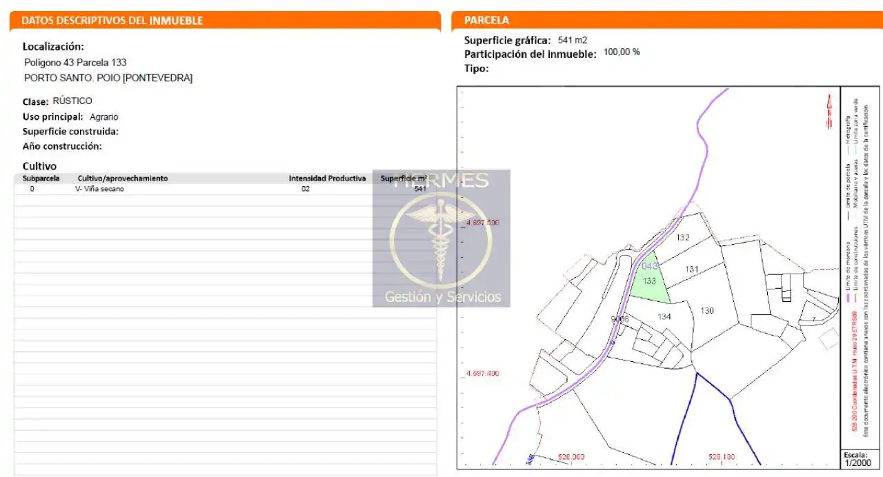 Residential land for sale in San Salvador - Caeira, imagen 6