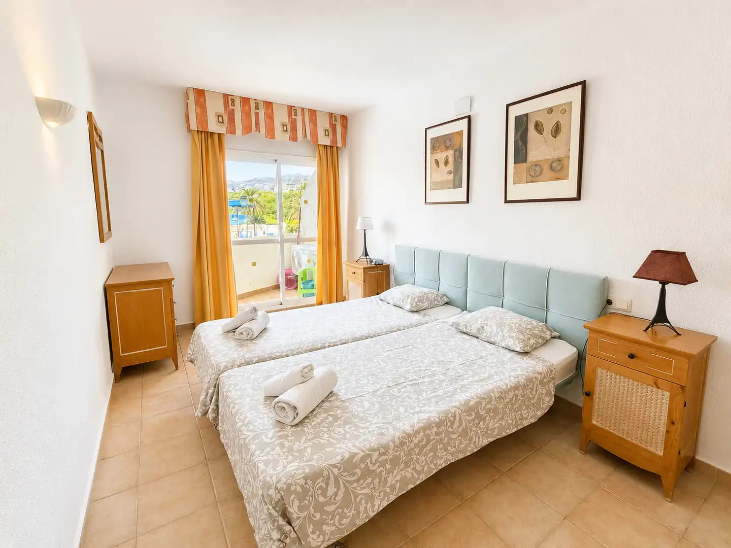 Apartament de lloguer a Avenida del Parque, Parque de la Paloma