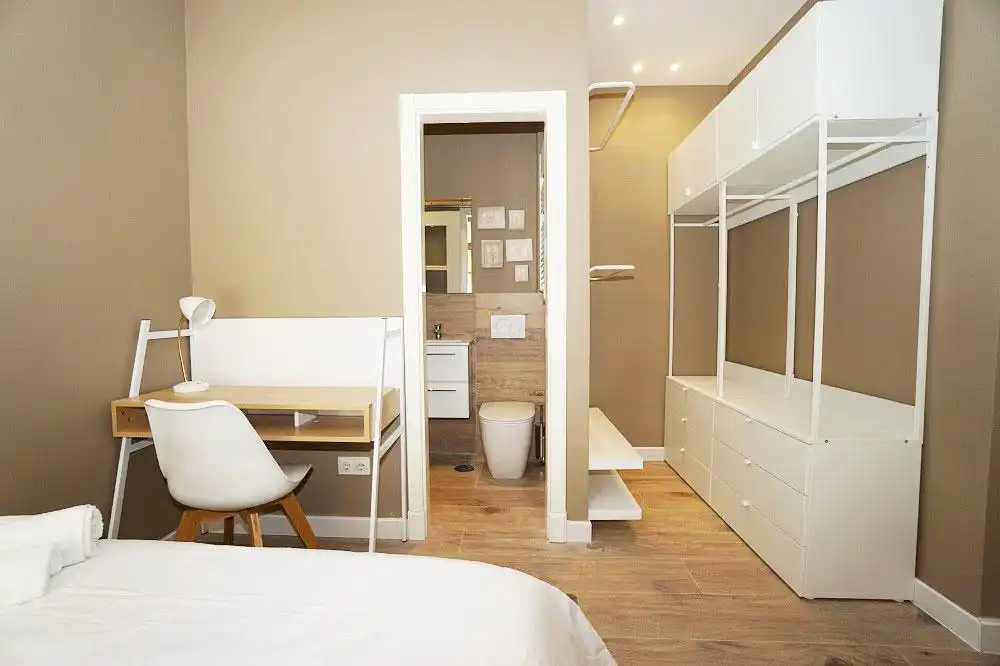 Flat for rent in Calle Bola, 2, Palacio