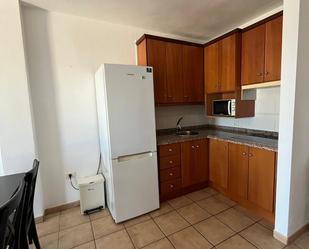 Kitchen of Apartment to rent in El Pinar de El Hierro  with Private garden, Terrace and Balcony