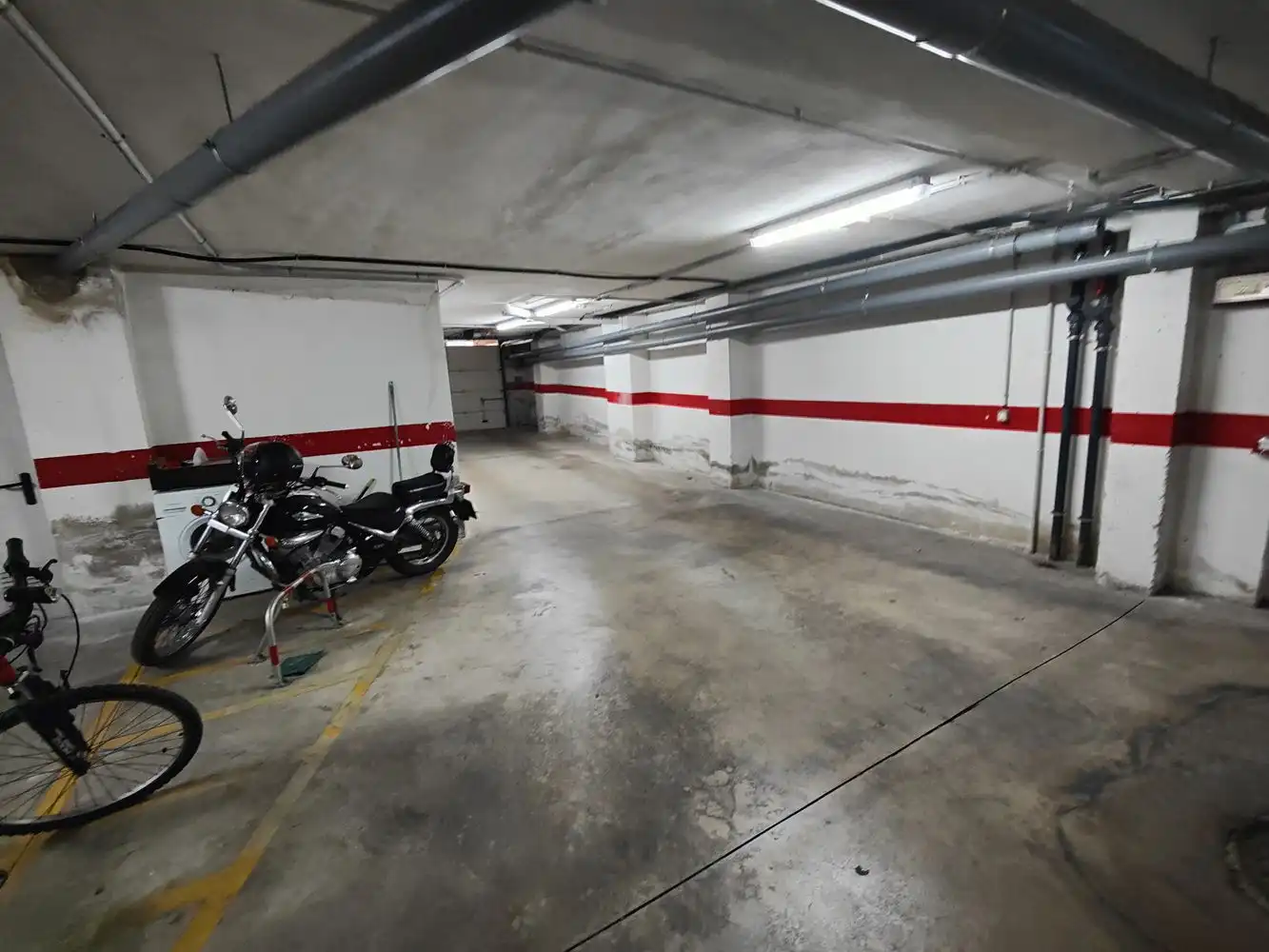 Parkplatz von Garage zum Verkauf in Ondara