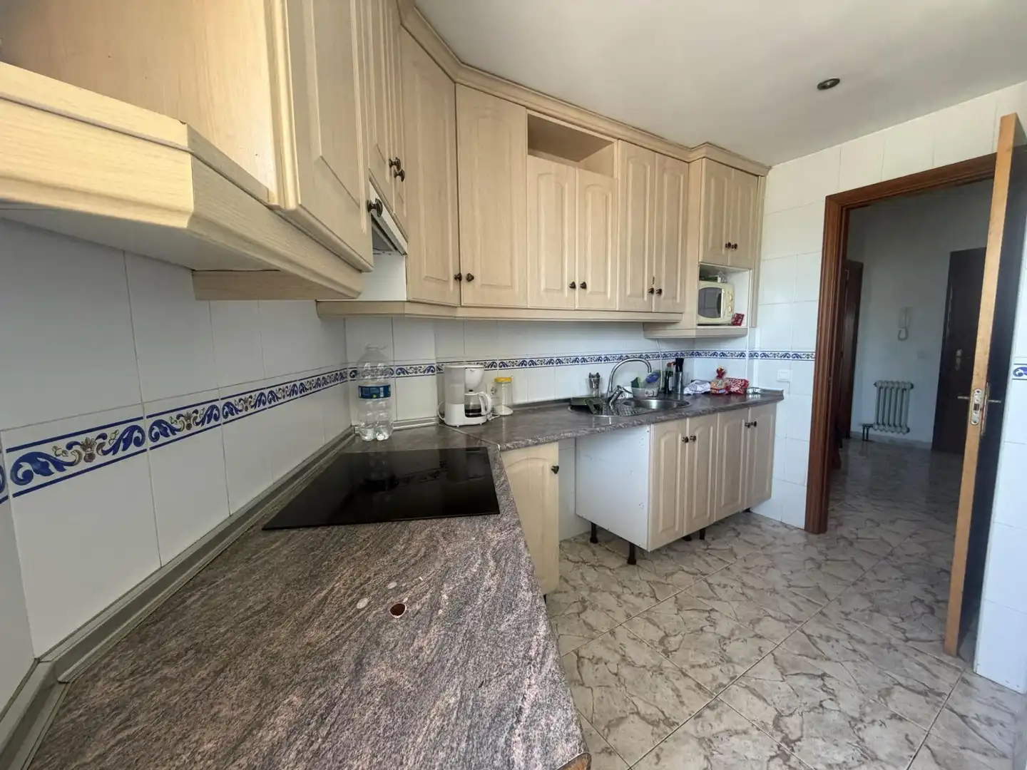 Cocina de Piso en venta en Casar de Cáceres con Aire acondicionado, Calefacción y Terraza