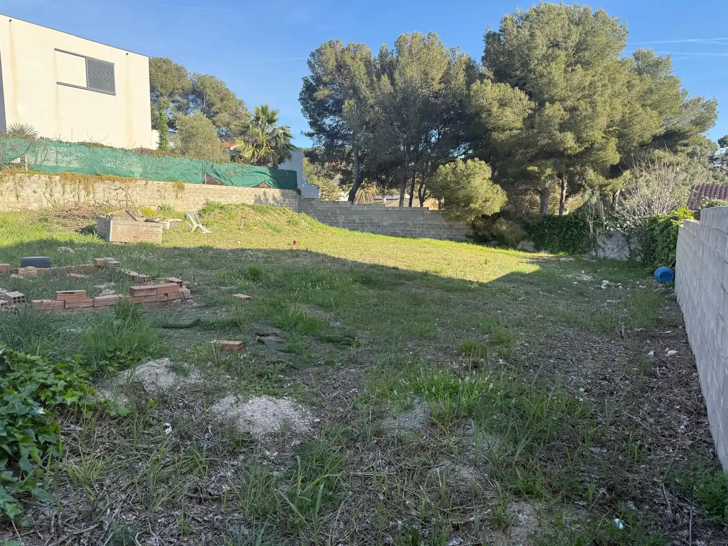 Terreny residencial en venda a Carrer Terra Alta, imagen 5