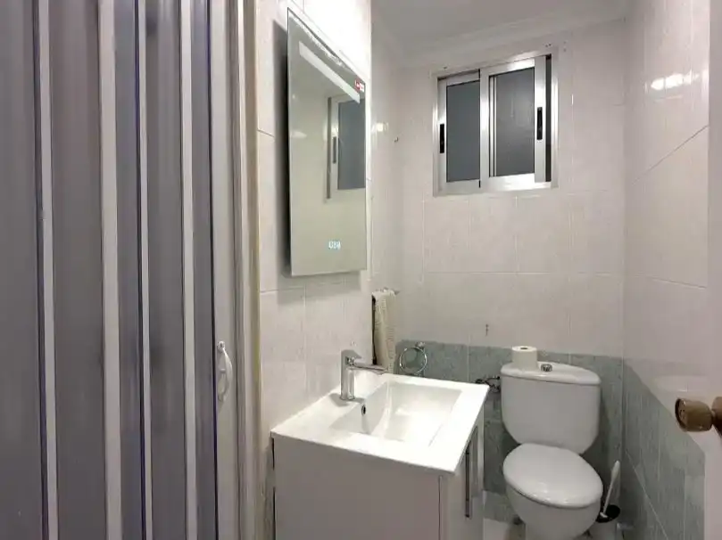 Bany de Pis de lloguer en Eixample 