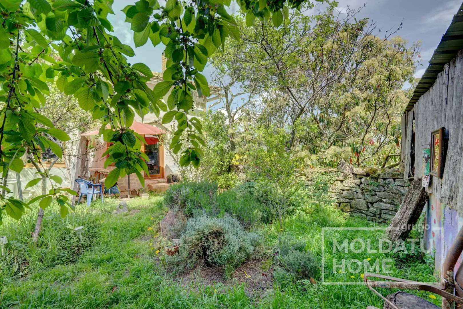 Casa amb jardí en venda a Guesálaz / Gesalatz, imagen 53
