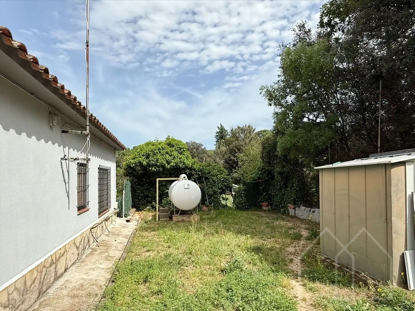 Casa amb piscina en venda a Quart, imagen 9