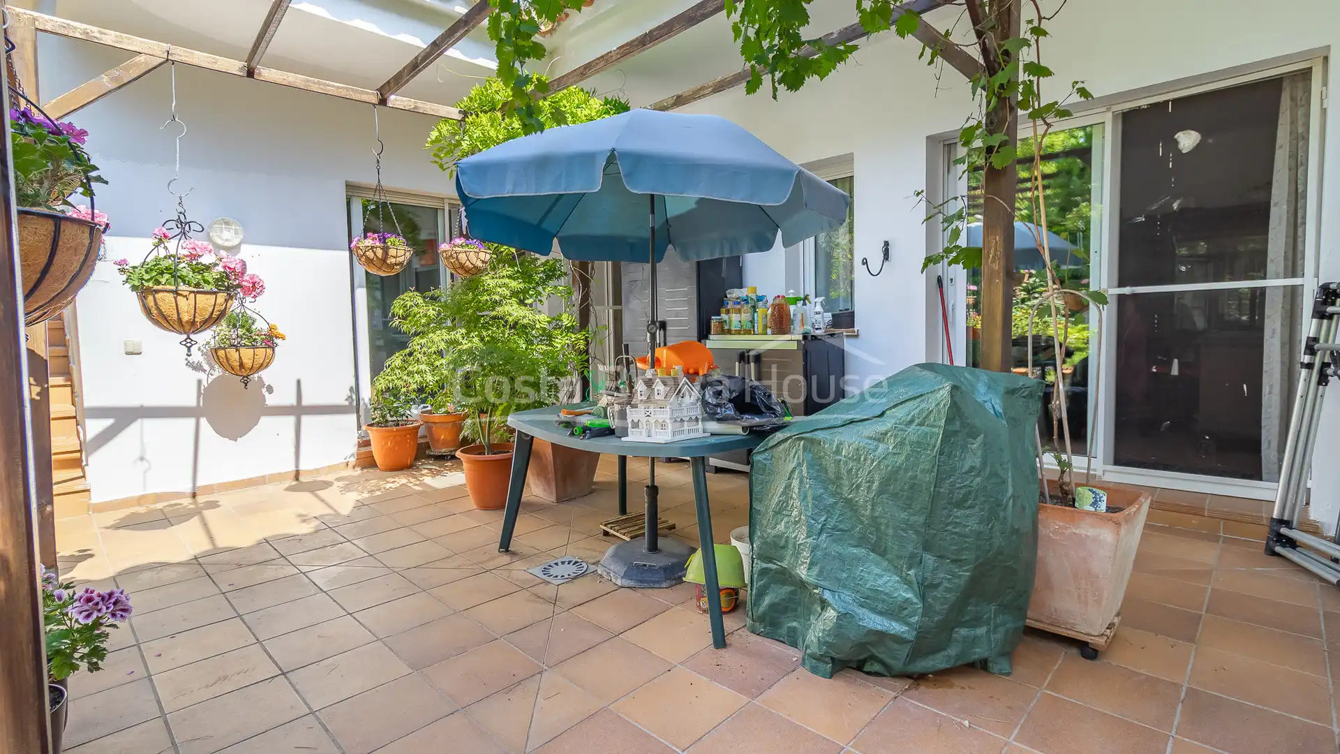 House with garden for sale in Carrer de Sabadell, imagen 15
