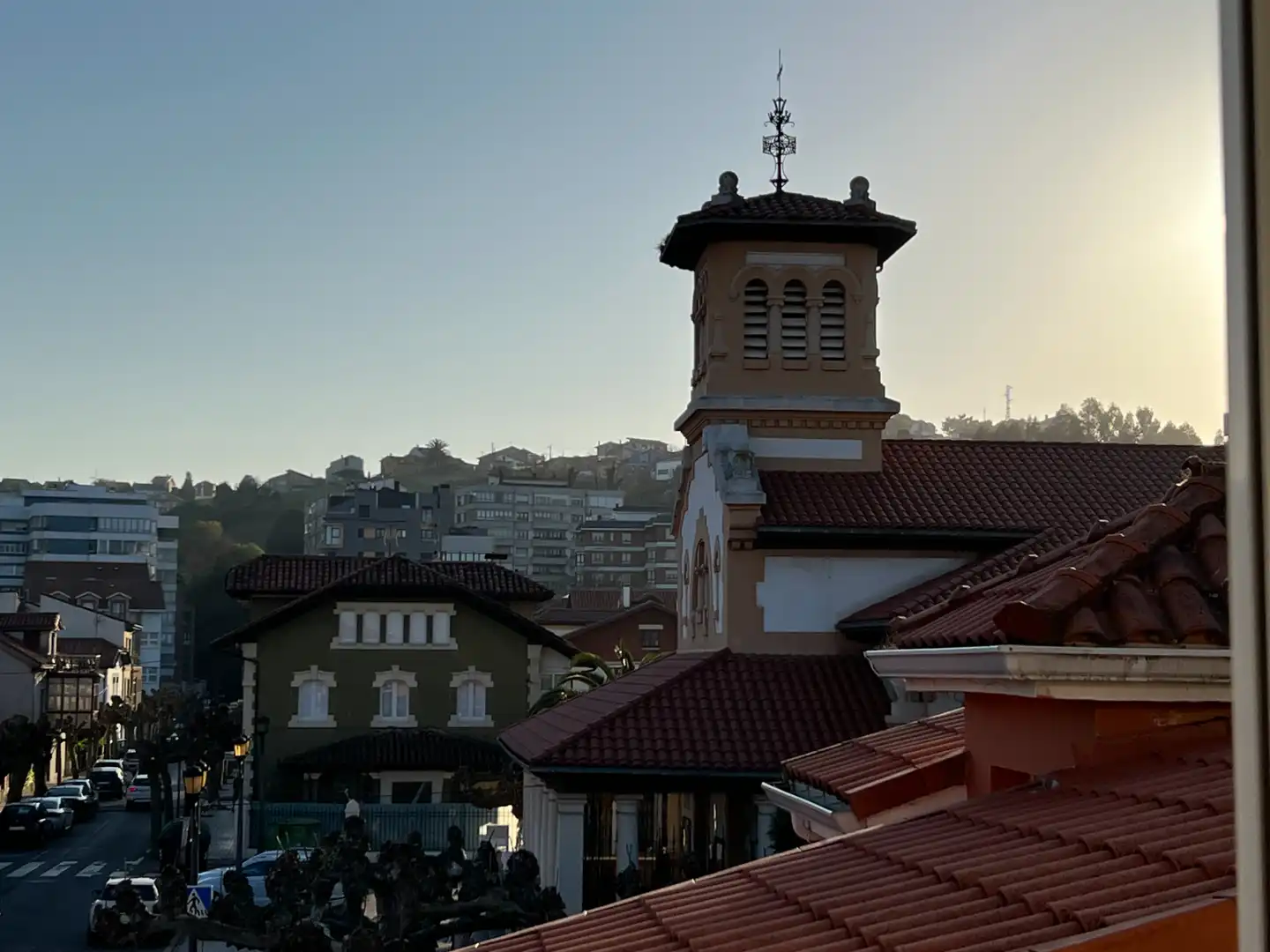 Exterior view of Houses for sale in Castrillón  with Heating, Terrace and Storage room