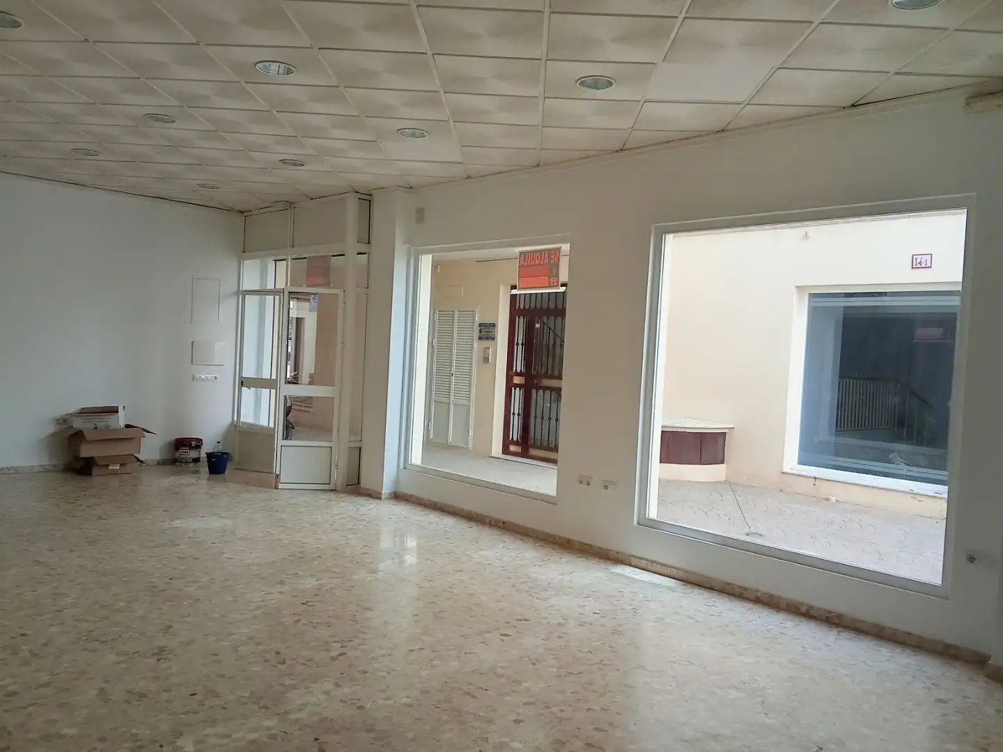 Local de lloguer en Marchena