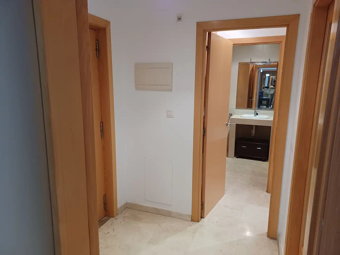 Planta baja en venta en Figueres con Calefacción, Trastero y Amueblado