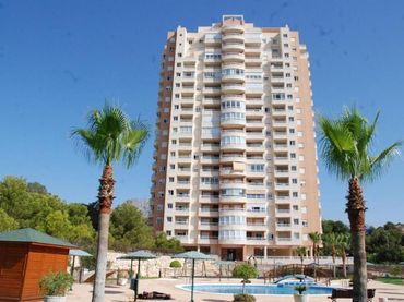 Attico con piscina in vendita a Presidente Adolfo Suárez