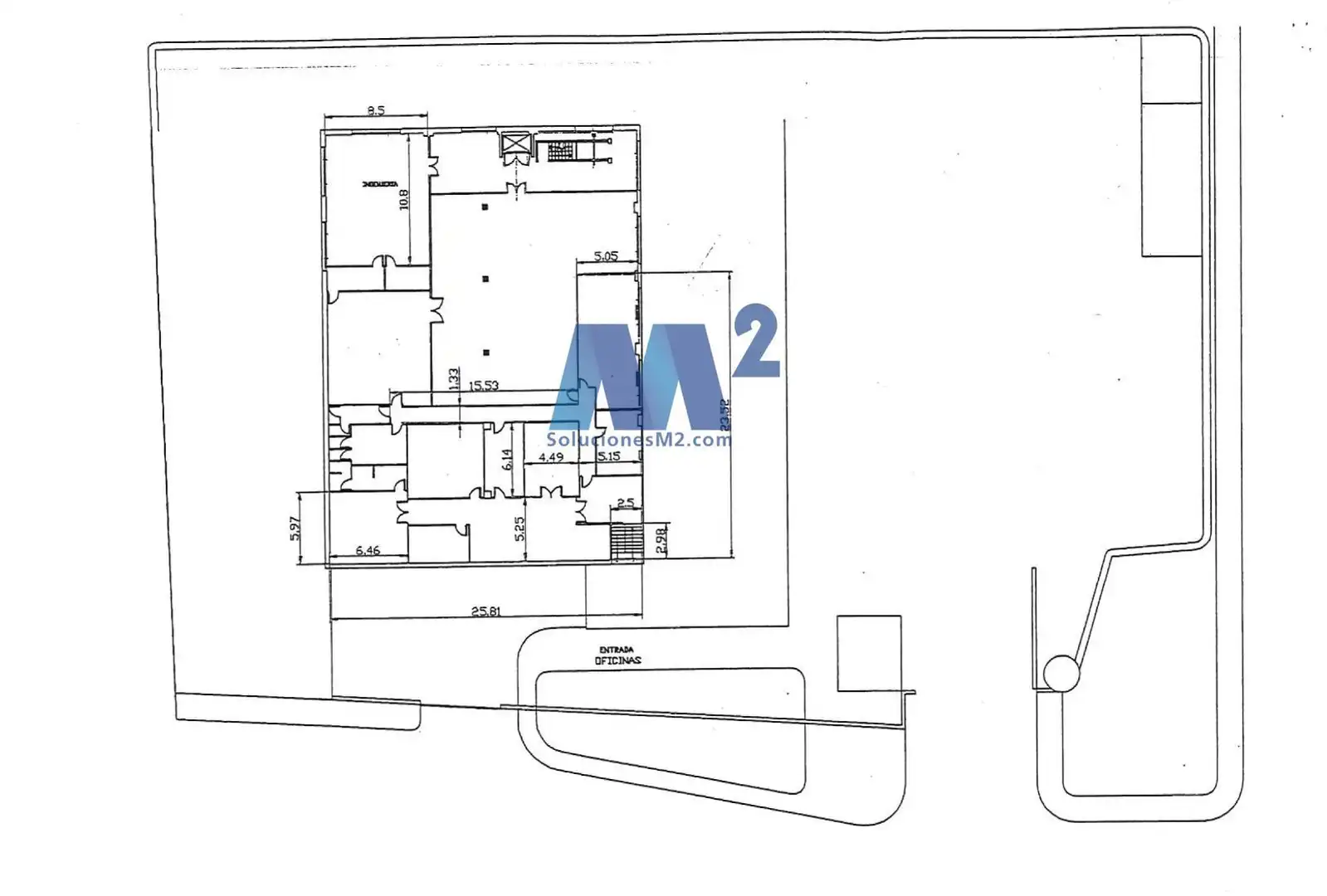 Nave industrielle à vendre à San Pablo, imagen 11