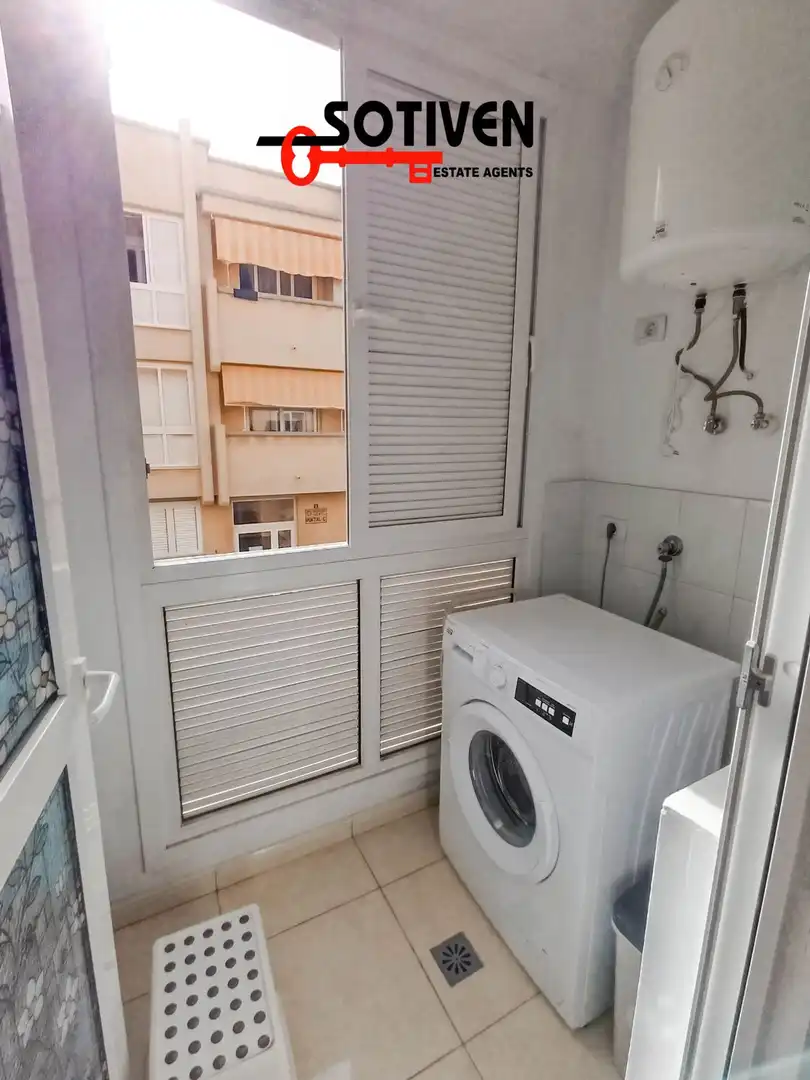 Terraza de Apartamento en venta en Granadilla de Abona