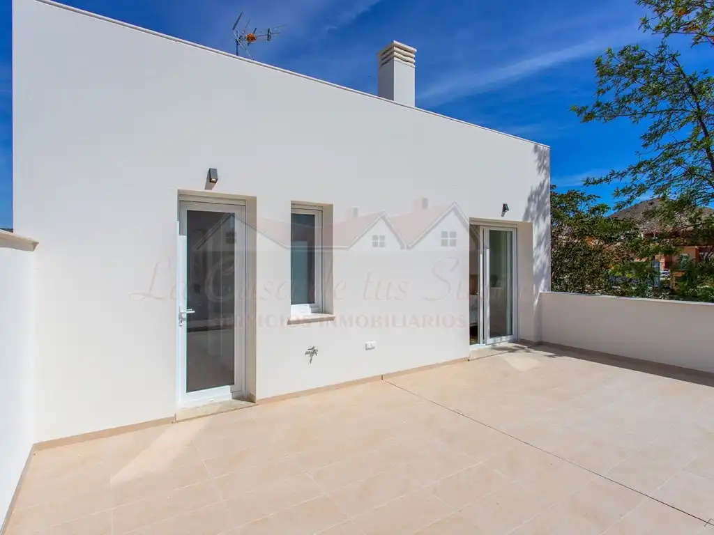 House with terrace for sale in Hondón de las Nieves / El Fondó de les Neus, imagen 21