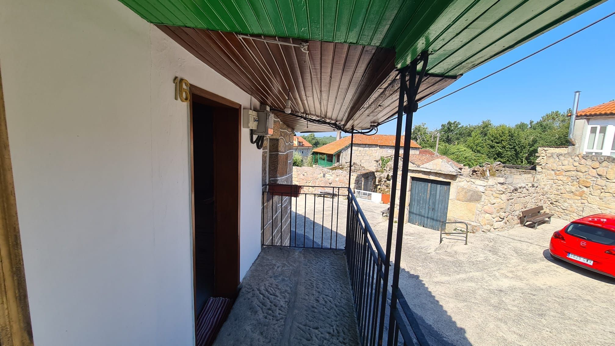 Haus oder Chalet zum verkauf in Ventiun, Ourense Capital