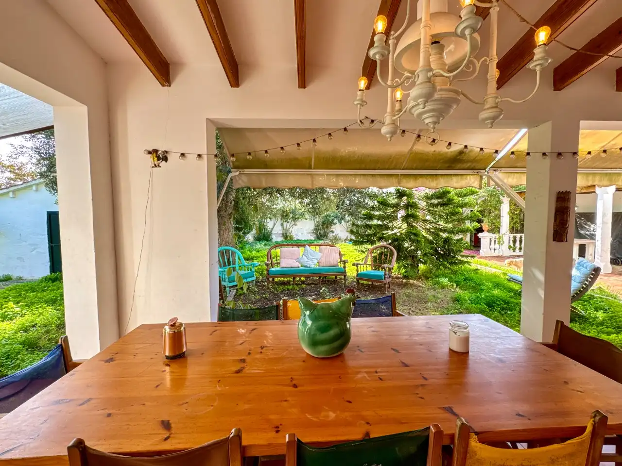 Villa mit Garten zum Verkauf in Carrer de l'Amazònia 2, imagen 11