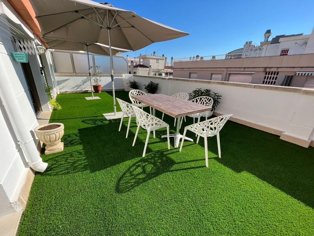 Terrace of Attic for sale in Salou  with Terrace and Storage room