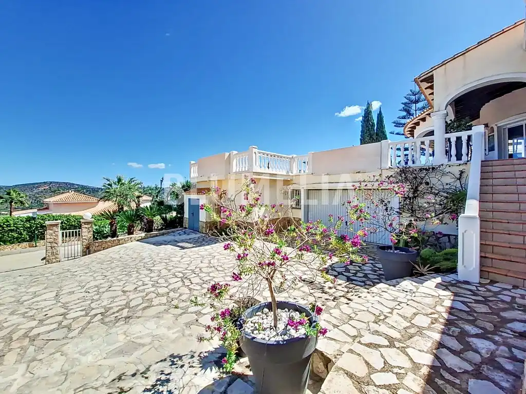 Casa con piscina in vendita a Partida Alqueria Ferrando, imagen 4