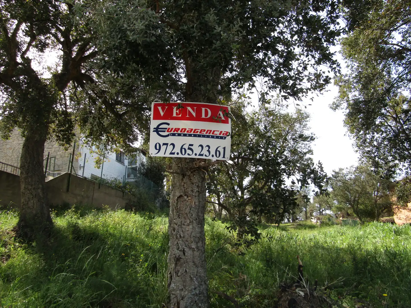 Terreny residencial en venda a Avinguda València, imagen 2