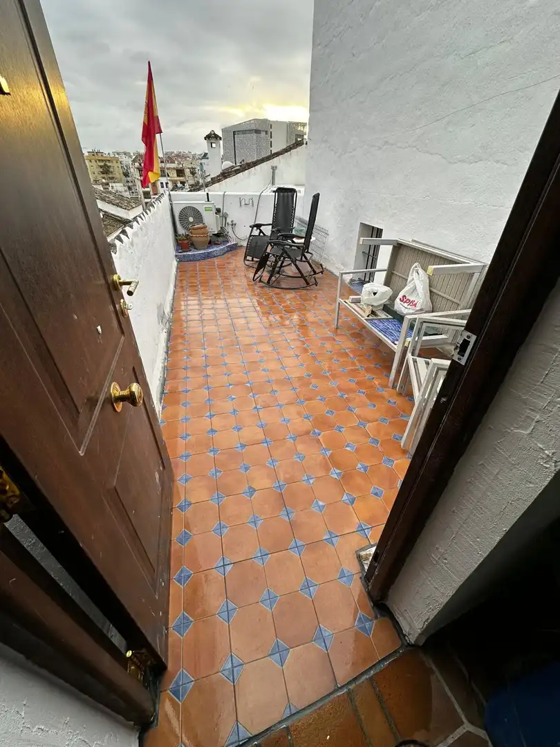 Casa rústica en venta en Estepona Pueblo, imagen 15