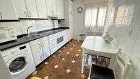 Kitchen of Flat for sale in Burgos Capital  with Terrace