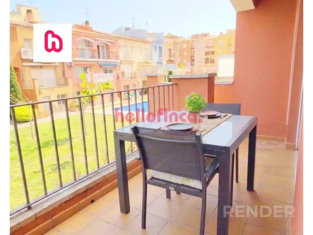 Terraced house with pool for sale in Calle Badia gran reserva, imagen 21