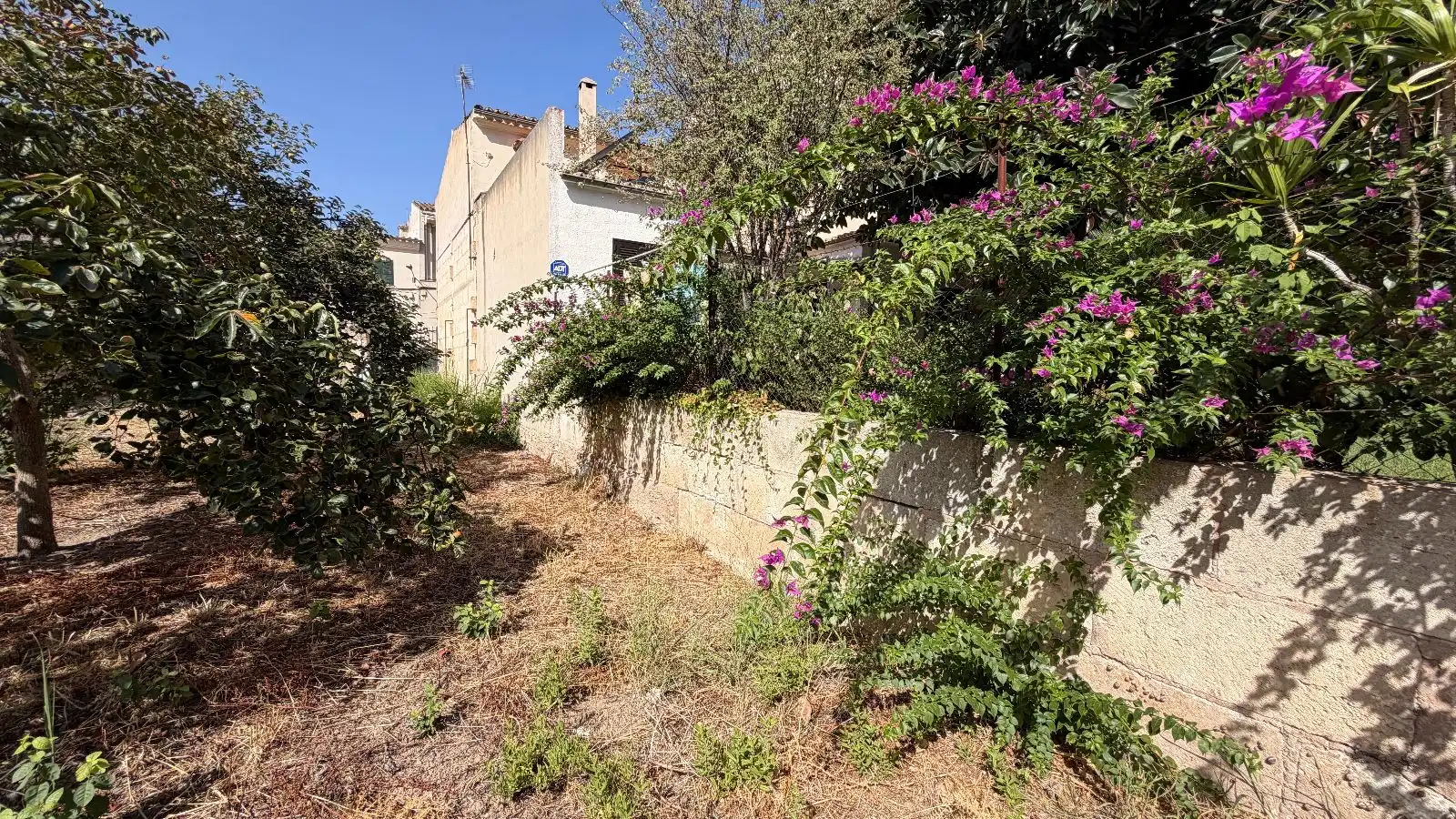 Jardí de Residencial en venda en Lloseta