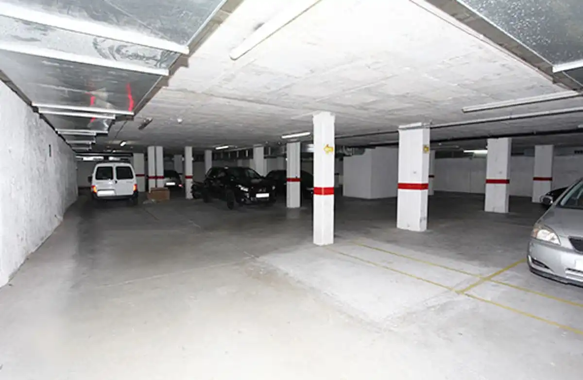 Parking de Garaje en venta en Sitges