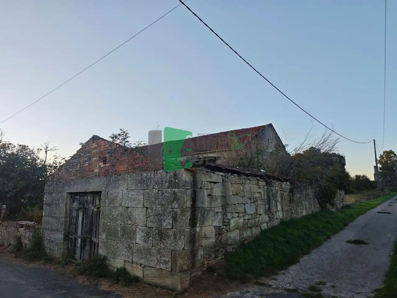 Vista exterior de Casa o xalet en venda en Maside, Ourense
