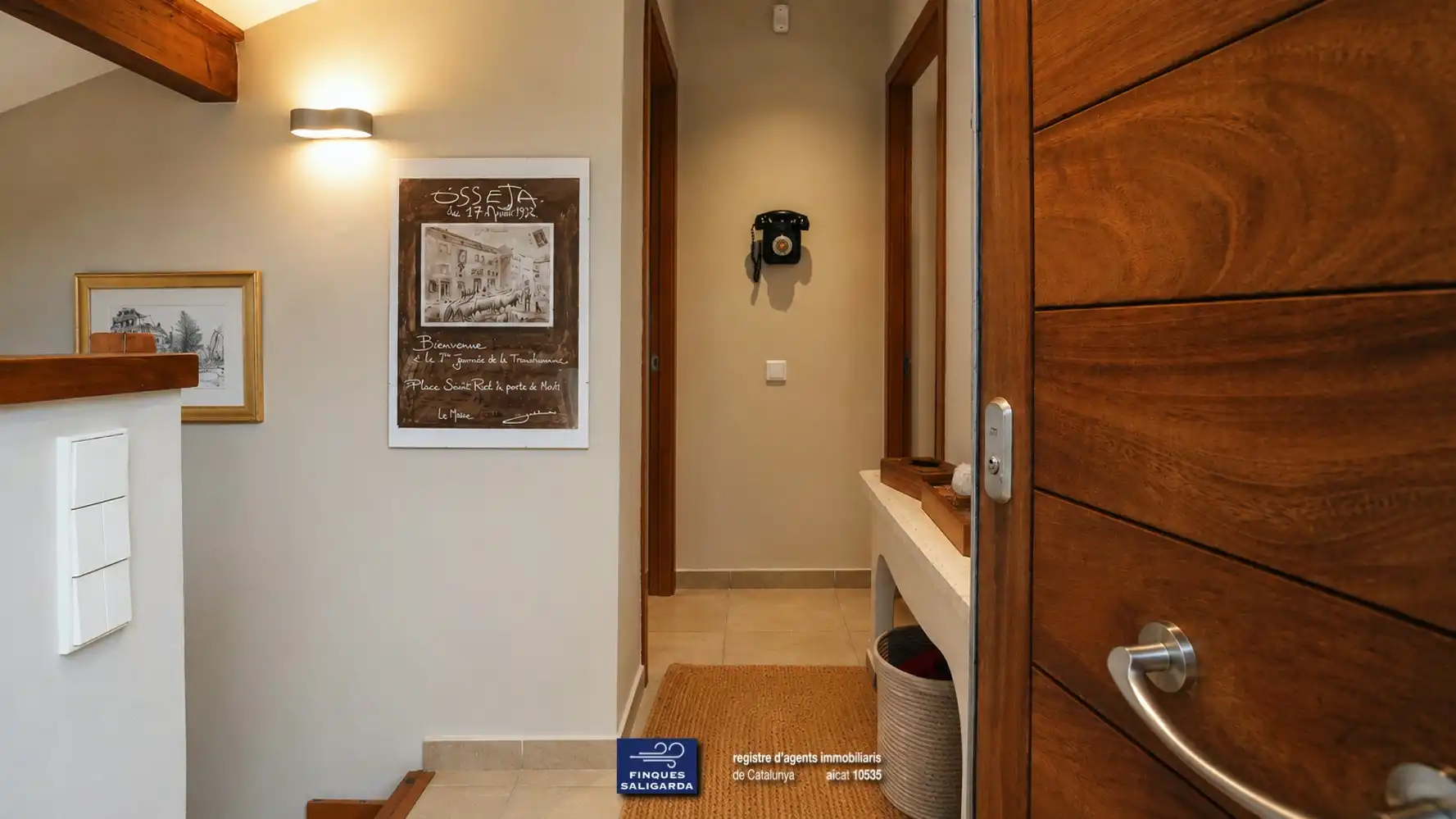 Casa con jardín en venta en L'Ametlla del Vallès, imagen 9