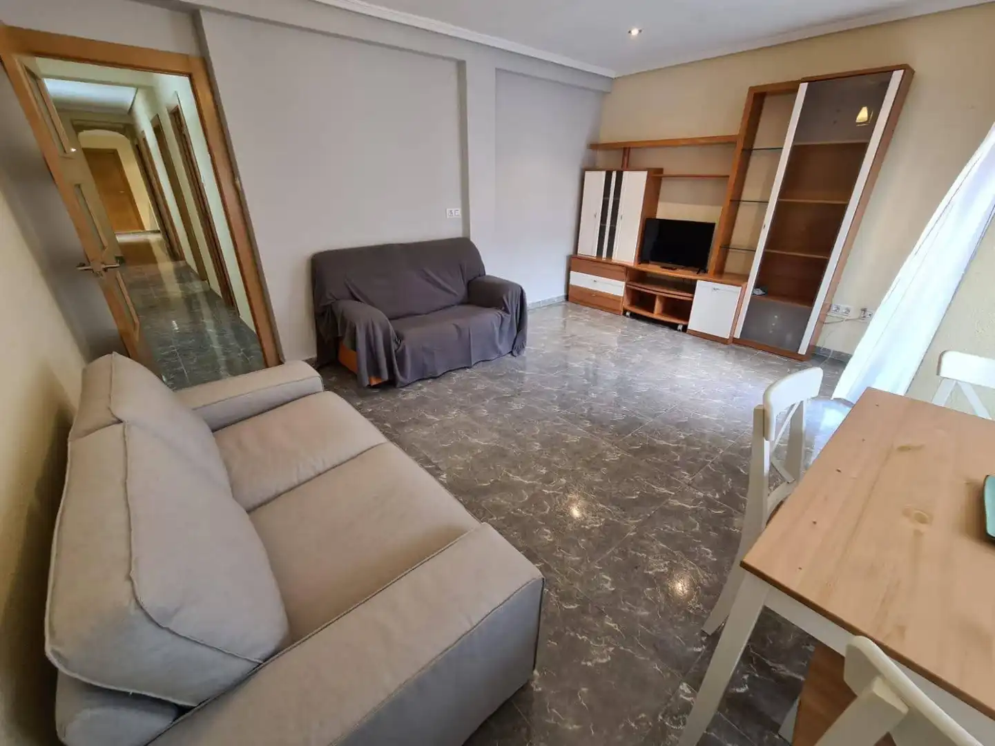 Piso de alquiler en Burjassot - AV MARIA ROS, 3, Zona Concordia