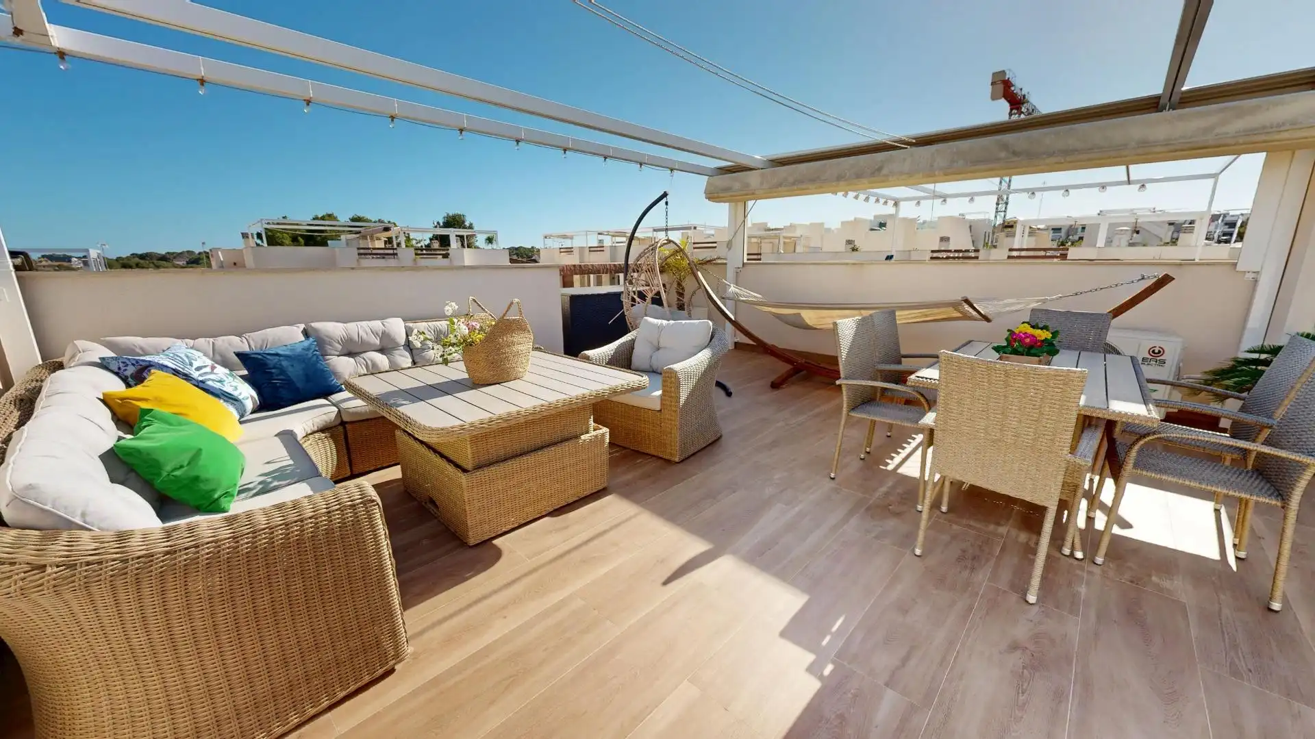 Bungalow amb terrassa en venda a Los Balcones - Los Altos, imagen 35