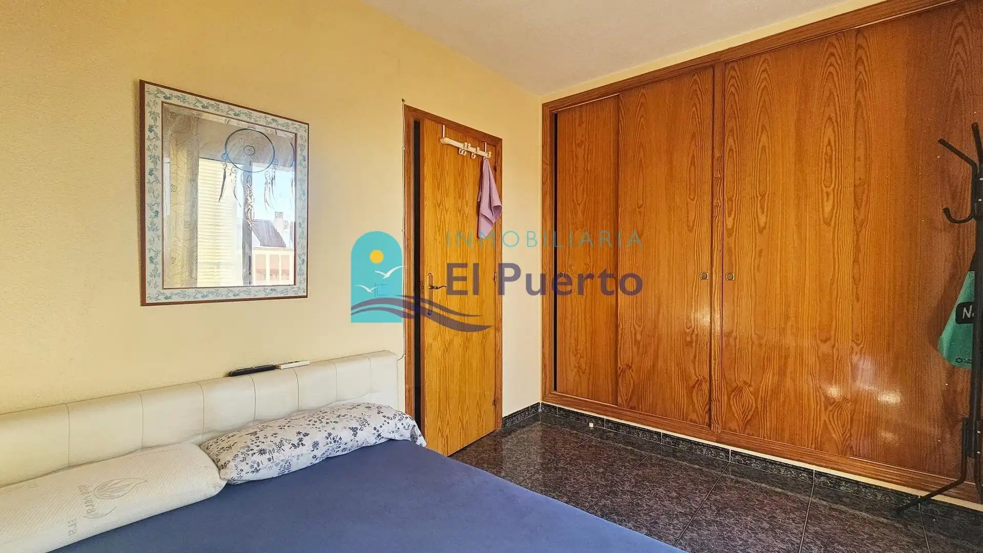 Dormitori de Dúplex en venda en Mazarrón amb Aire condicionat, Calefacció i Terrassa