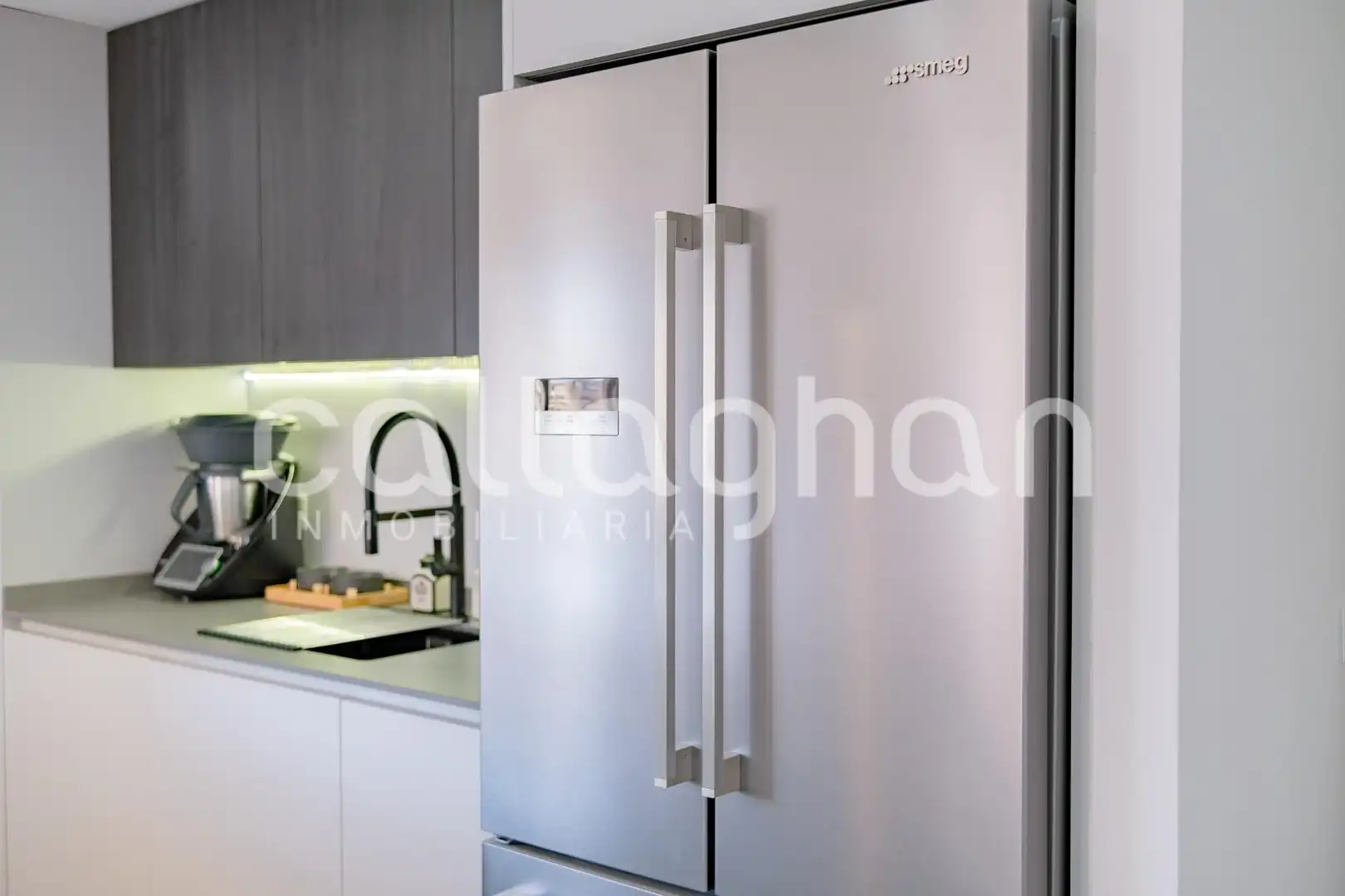 Cocina de Piso en venta en Valencia con Aire acondicionado, Calefacción y Amueblado