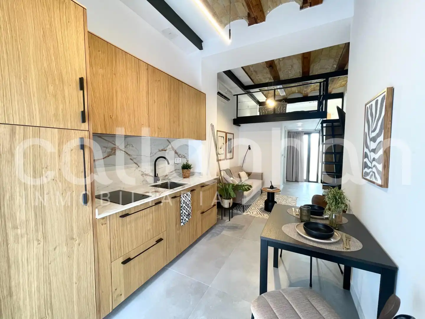 Loft de lloguer a Mont-Olivet