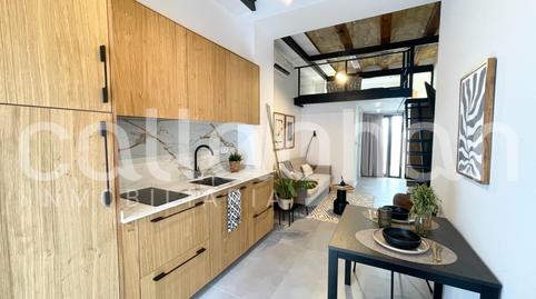 Foto 5 de Loft de lloguer a Mont-Olivet, Valencia