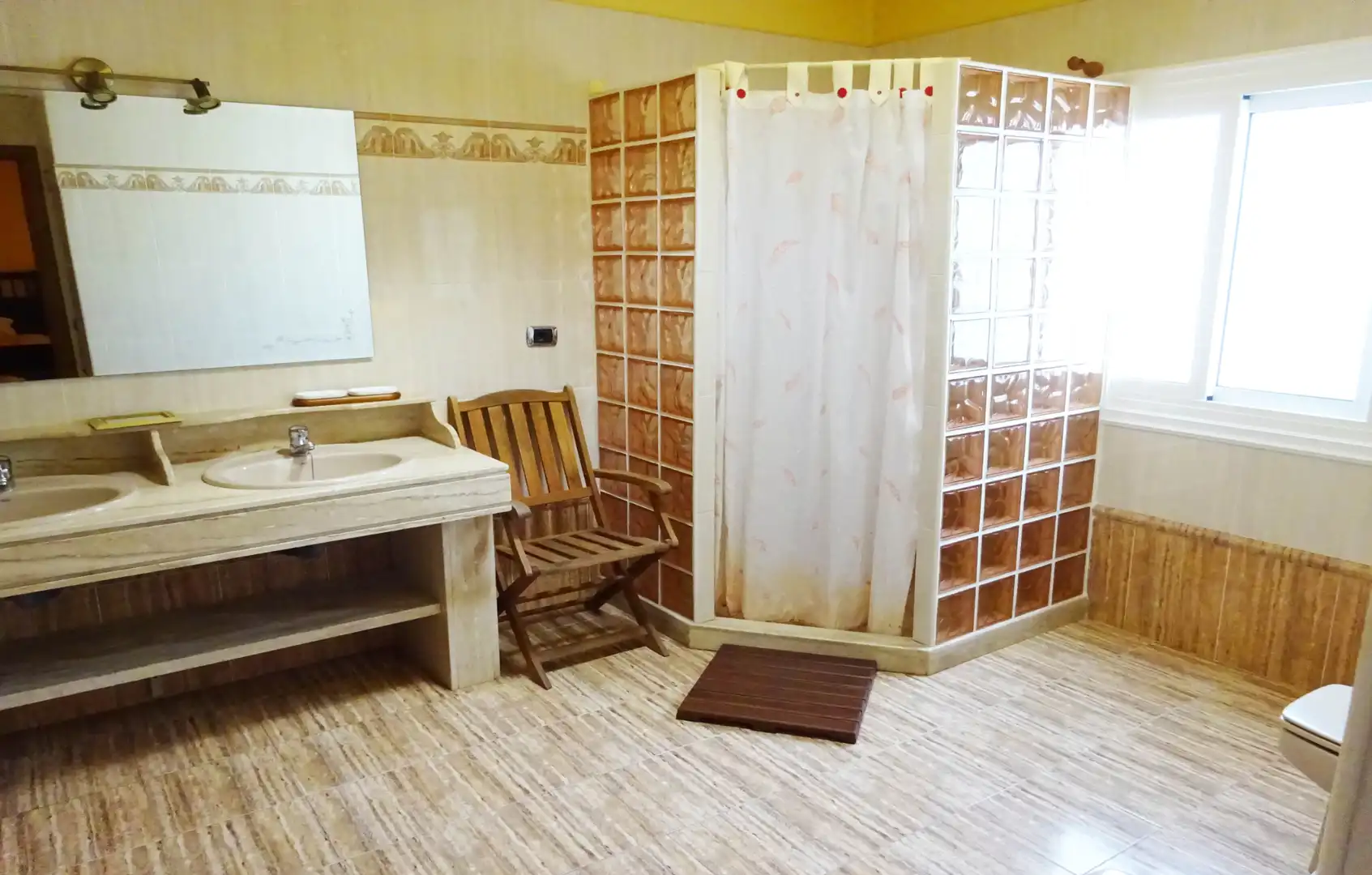 Baño de Casa o chalet en venta en Yaiza con Amueblado