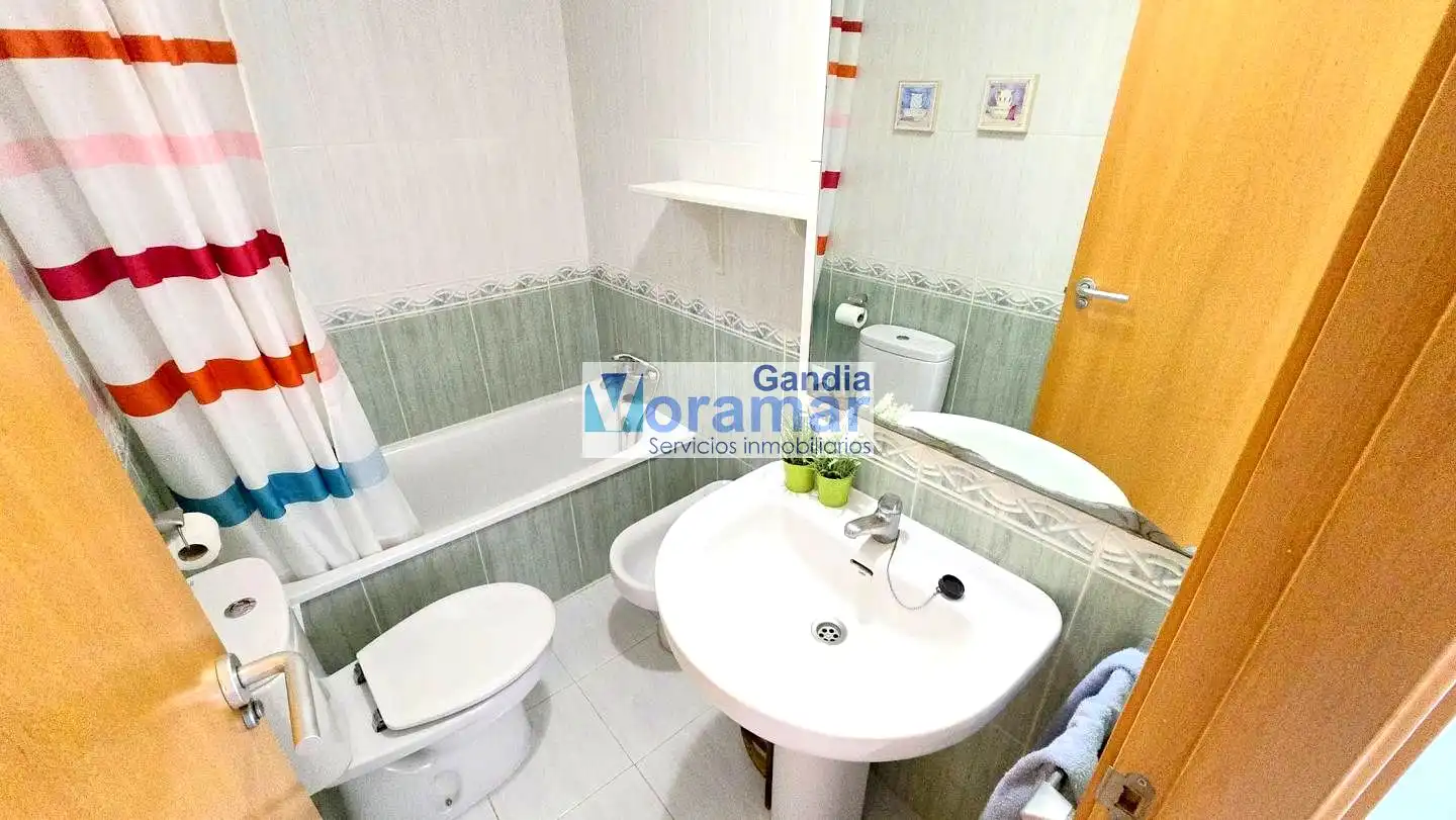 Apartament de lloguer a Oltra, 17, Playa de Gandia