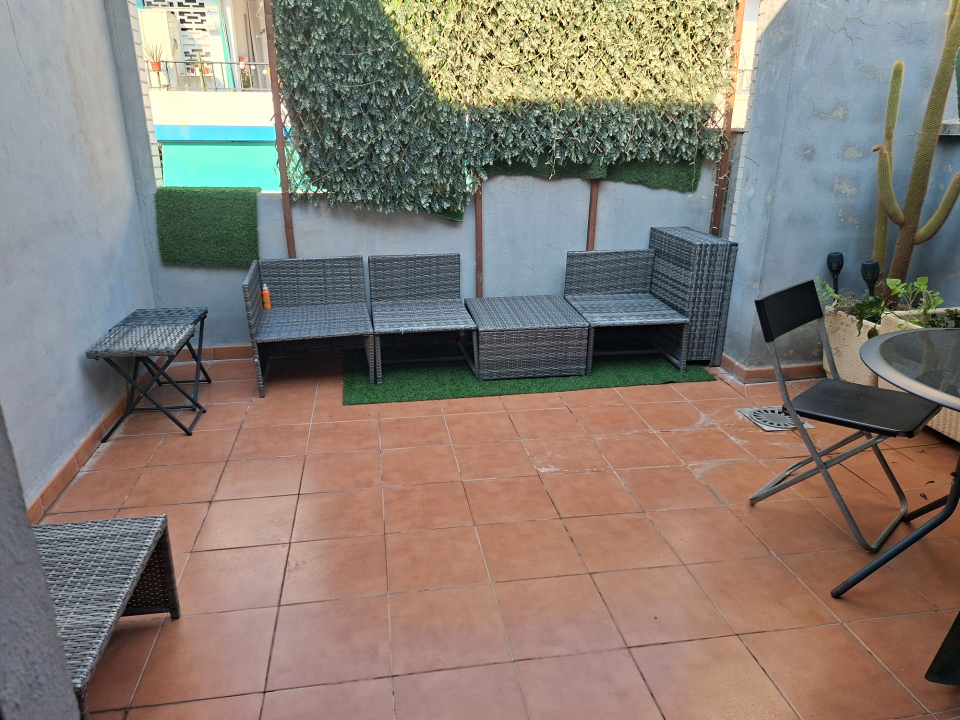 Terrassa de Àtic en venda en Sagunto / Sagunt amb Aire condicionat i Terrassa