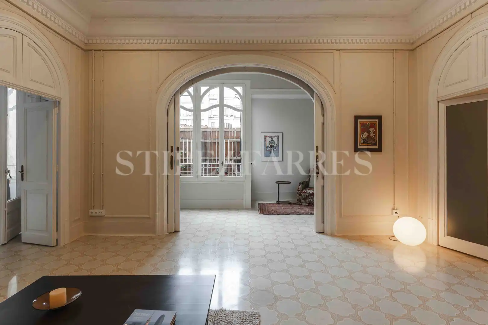 Piso de alquiler en Barcelona con Aire acondicionado, Calefacción y Amueblado