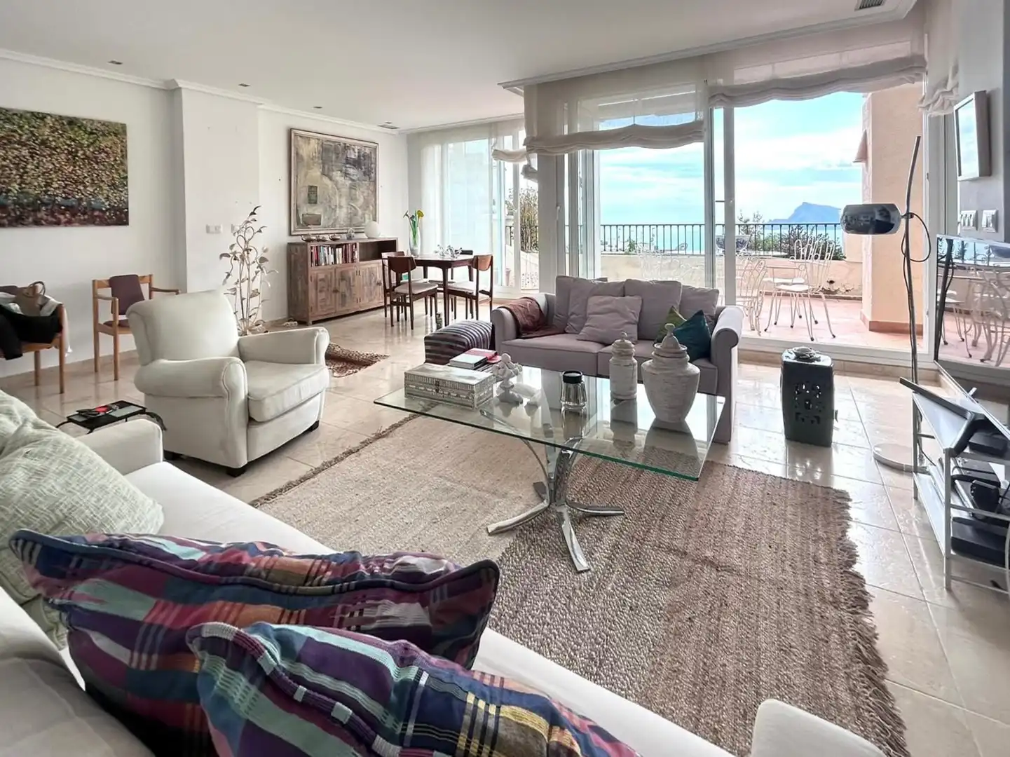 Apartament amb piscina en venda a Altea Hills, imagen 16