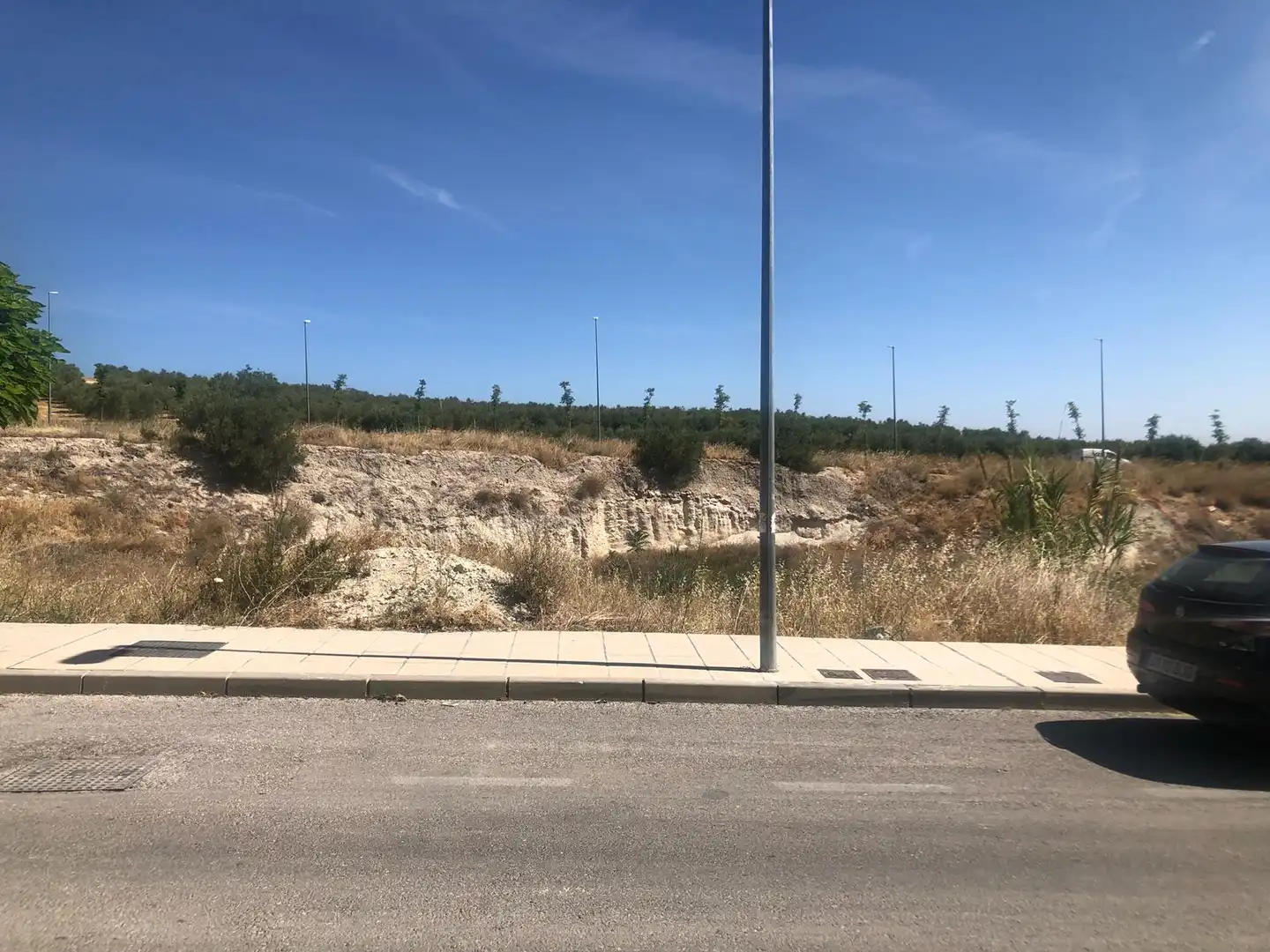 Rustikales Grundstück zum Verkauf in Avda. de los Aparejadores, imagen 17